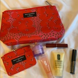 Clinique makeup bundle